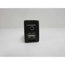 Prise Port Usb Toyota Auris 1 Phase 1